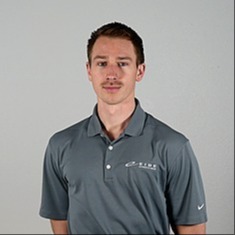 Sales Consultant Trey Miller in Sales at Eide Ford